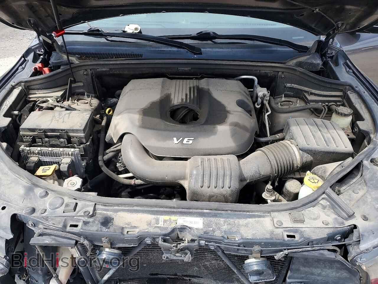 2014 DODGE DURANGO - VIN: 1C4RDJAG9EC383326 - Photo 12