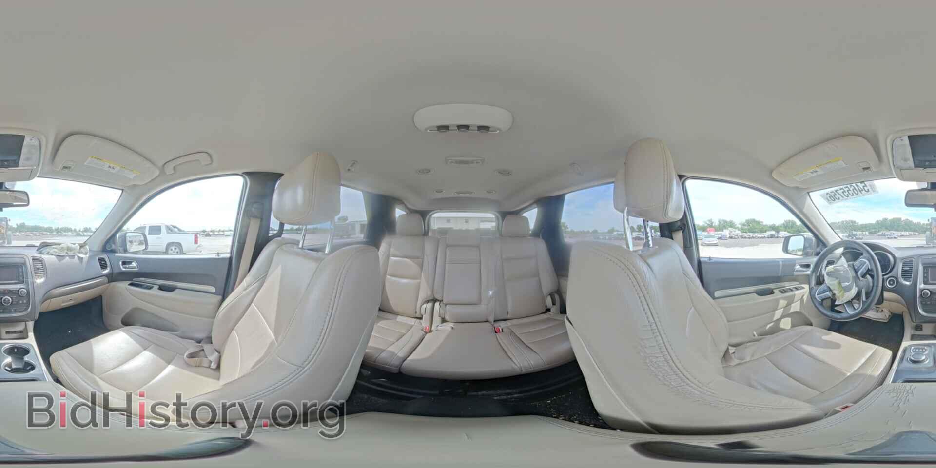 2014 DODGE DURANGO - VIN: 1C4RDJAG9EC383326 - Photo 15