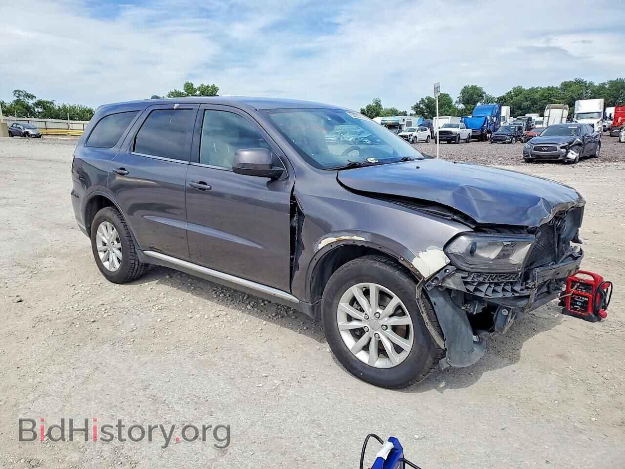 2014 DODGE DURANGO - VIN: 1C4RDJAG9EC383326 - Photo 4