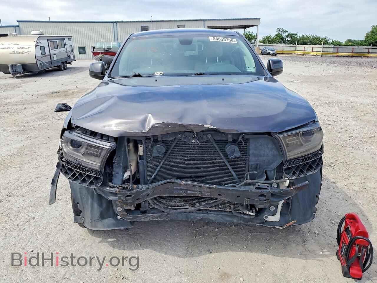 2014 DODGE DURANGO - VIN: 1C4RDJAG9EC383326 - Photo 5