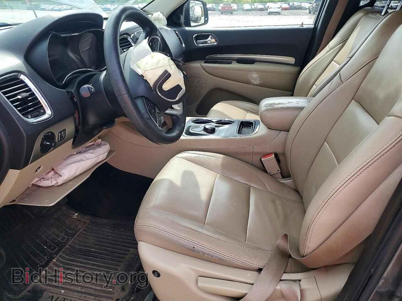 2014 DODGE DURANGO - VIN: 1C4RDJAG9EC383326 - Photo 7
