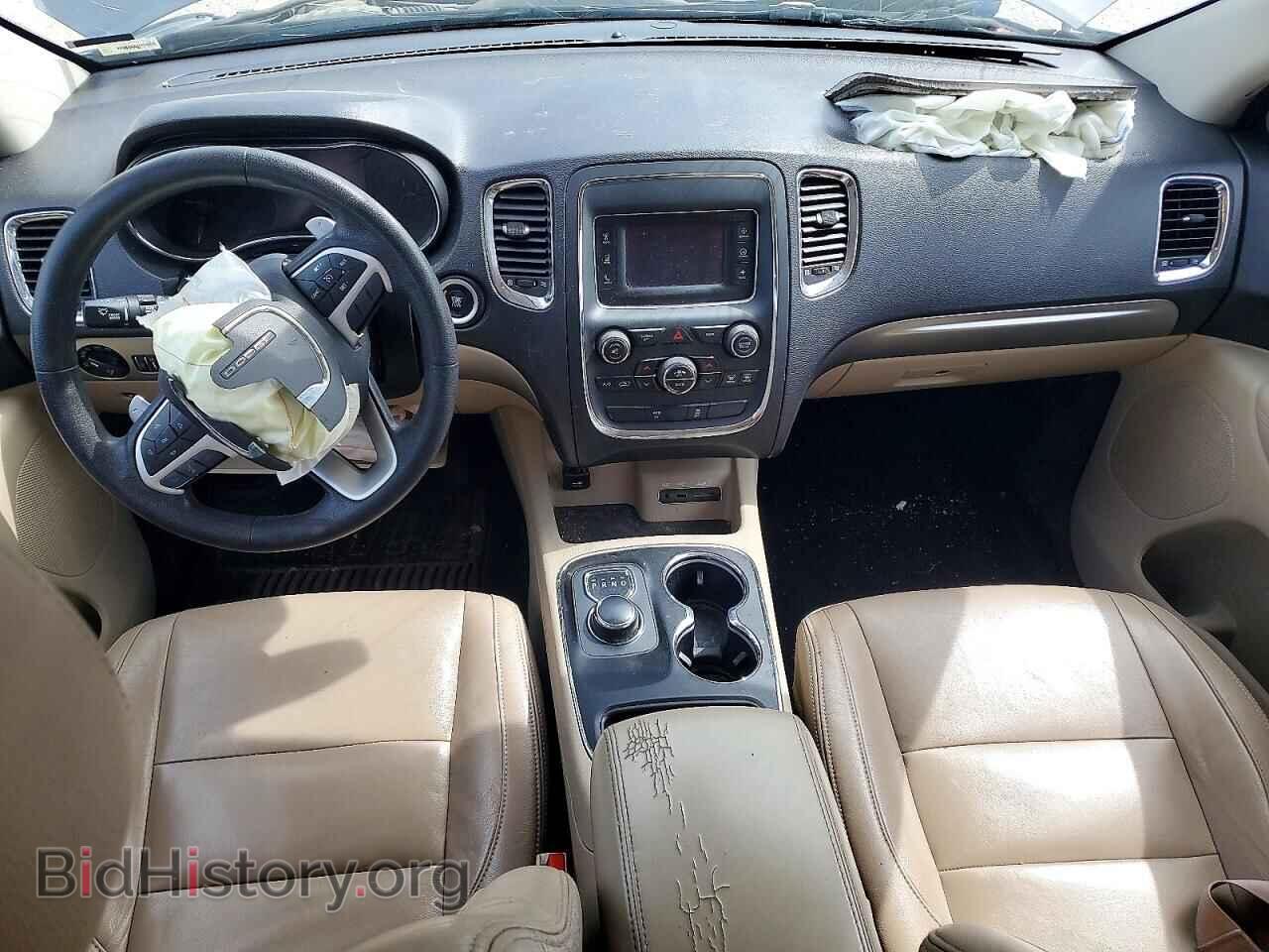 2014 DODGE DURANGO - VIN: 1C4RDJAG9EC383326 - Photo 8