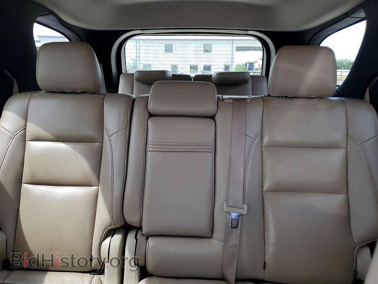 2014 DODGE DURANGO - VIN: 1C4RDJAG9EC383326 - Photo 10