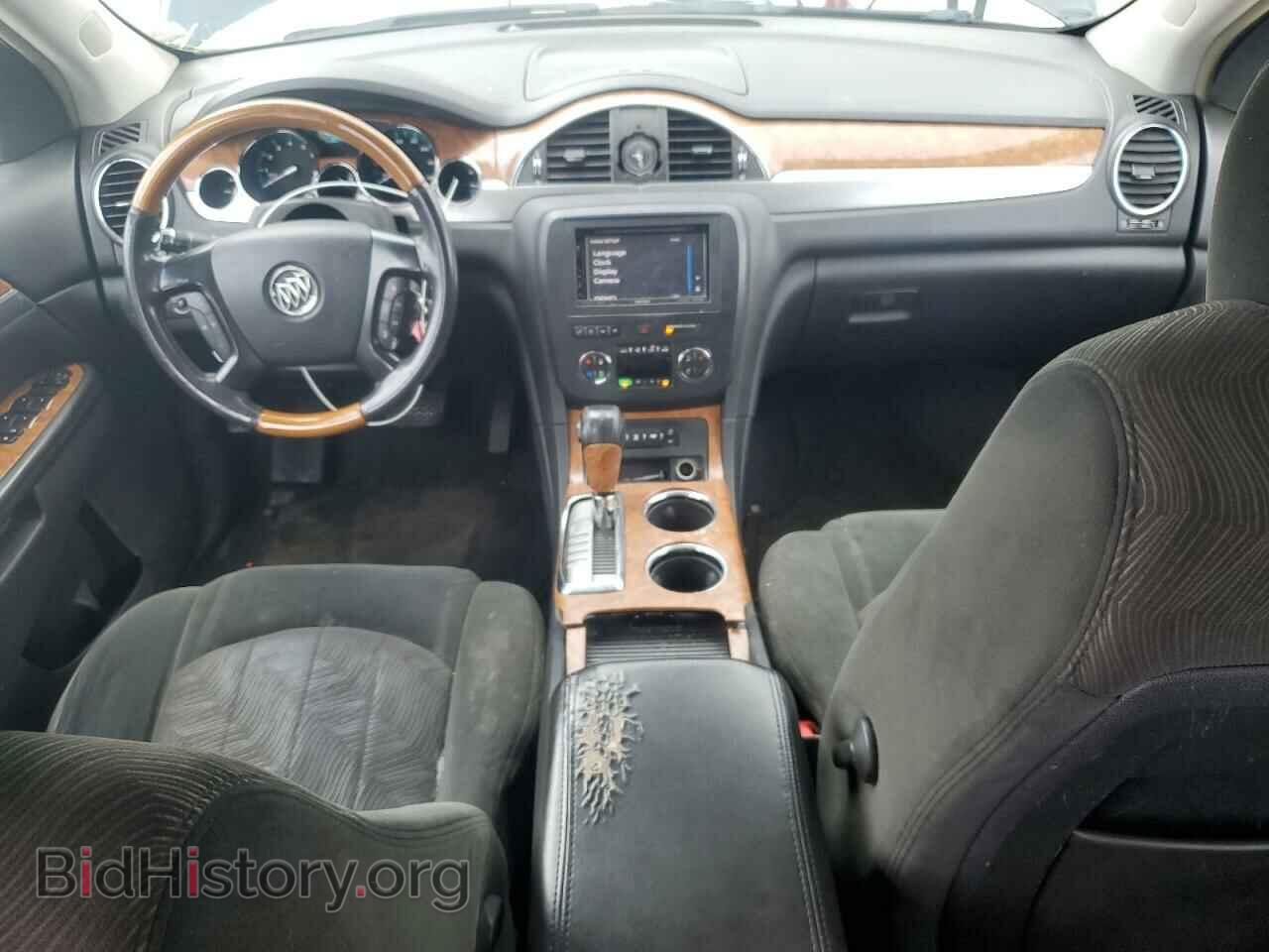 2010 BUICK ENCLAVE - VIN: 5GALRAED9AJ145345 - Фото 8