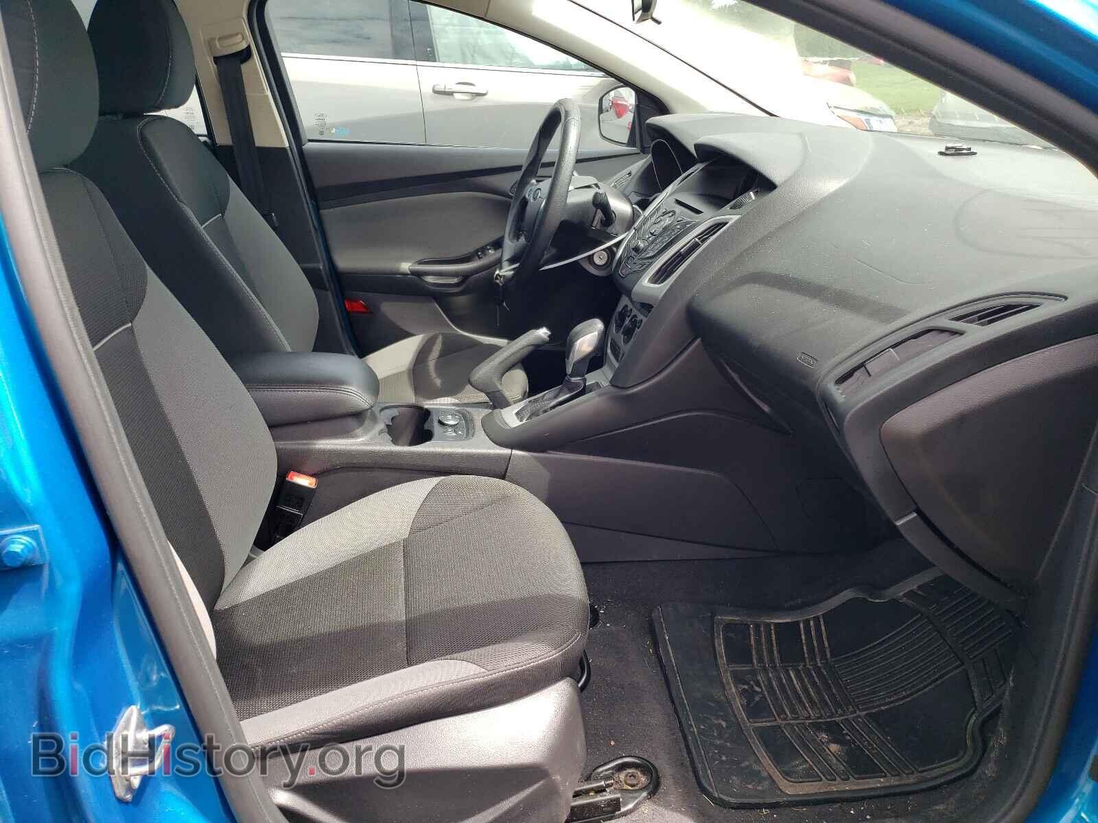 2014 FORD FOCUS - VIN: 1FADP3F28EL428403 - Фото 5