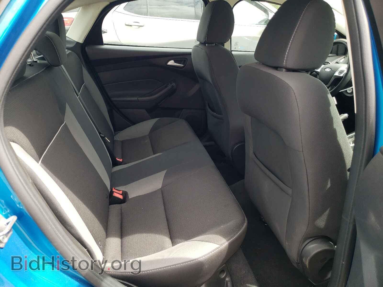 2014 FORD FOCUS - VIN: 1FADP3F28EL428403 - Фото 6