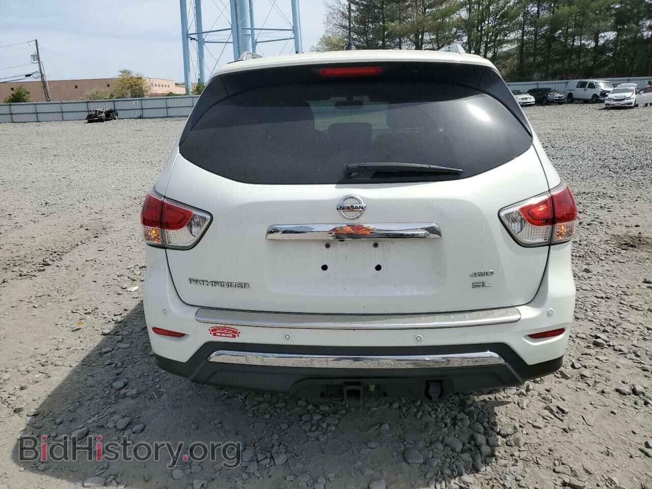 2014 NISSAN PATHFINDER - VIN: 5N1AR2MM8EC714236 - Фото 6
