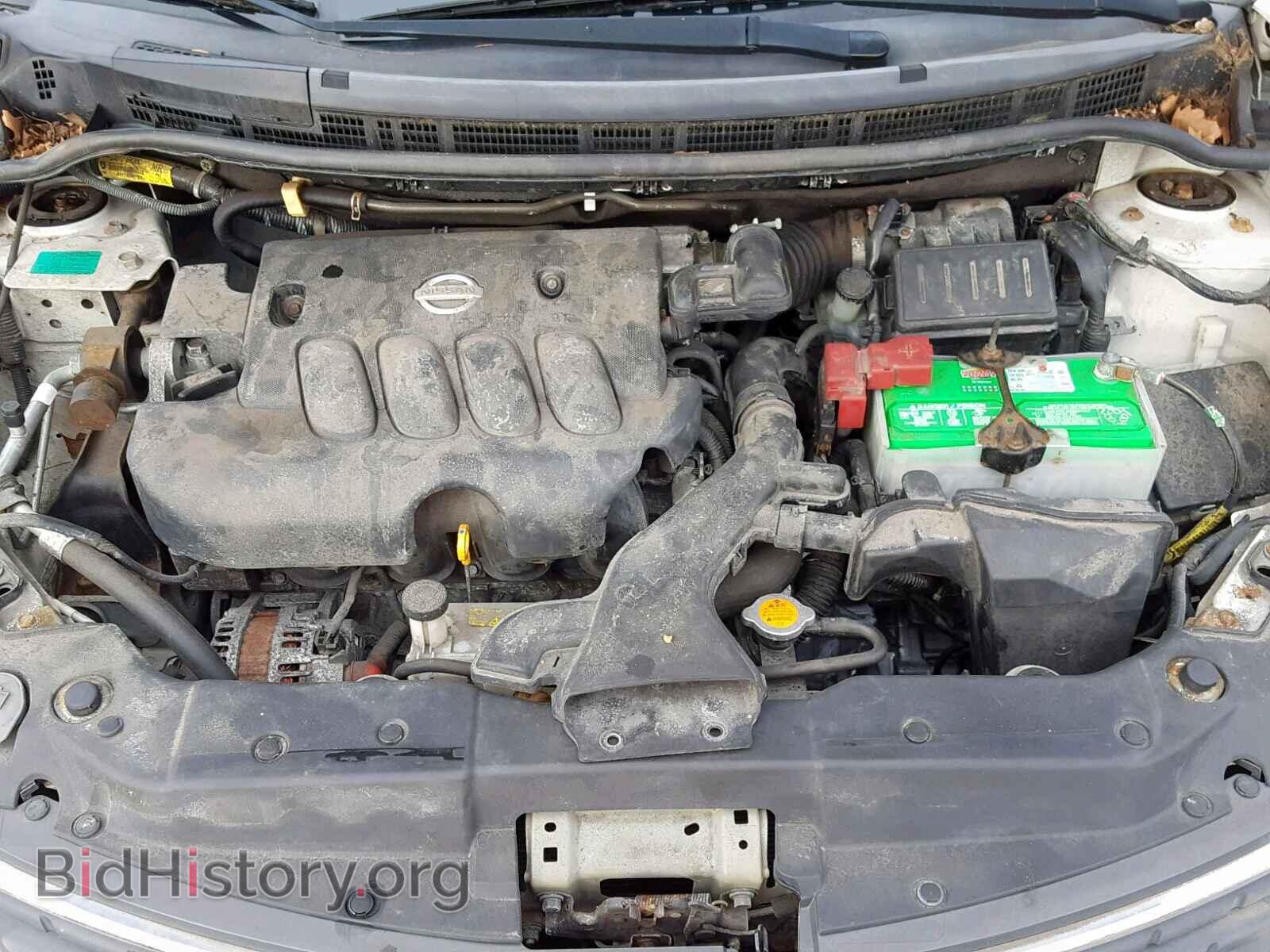2008 NISSAN VERSA - VIN: 3N1BC13E08L391438 - Фото 7