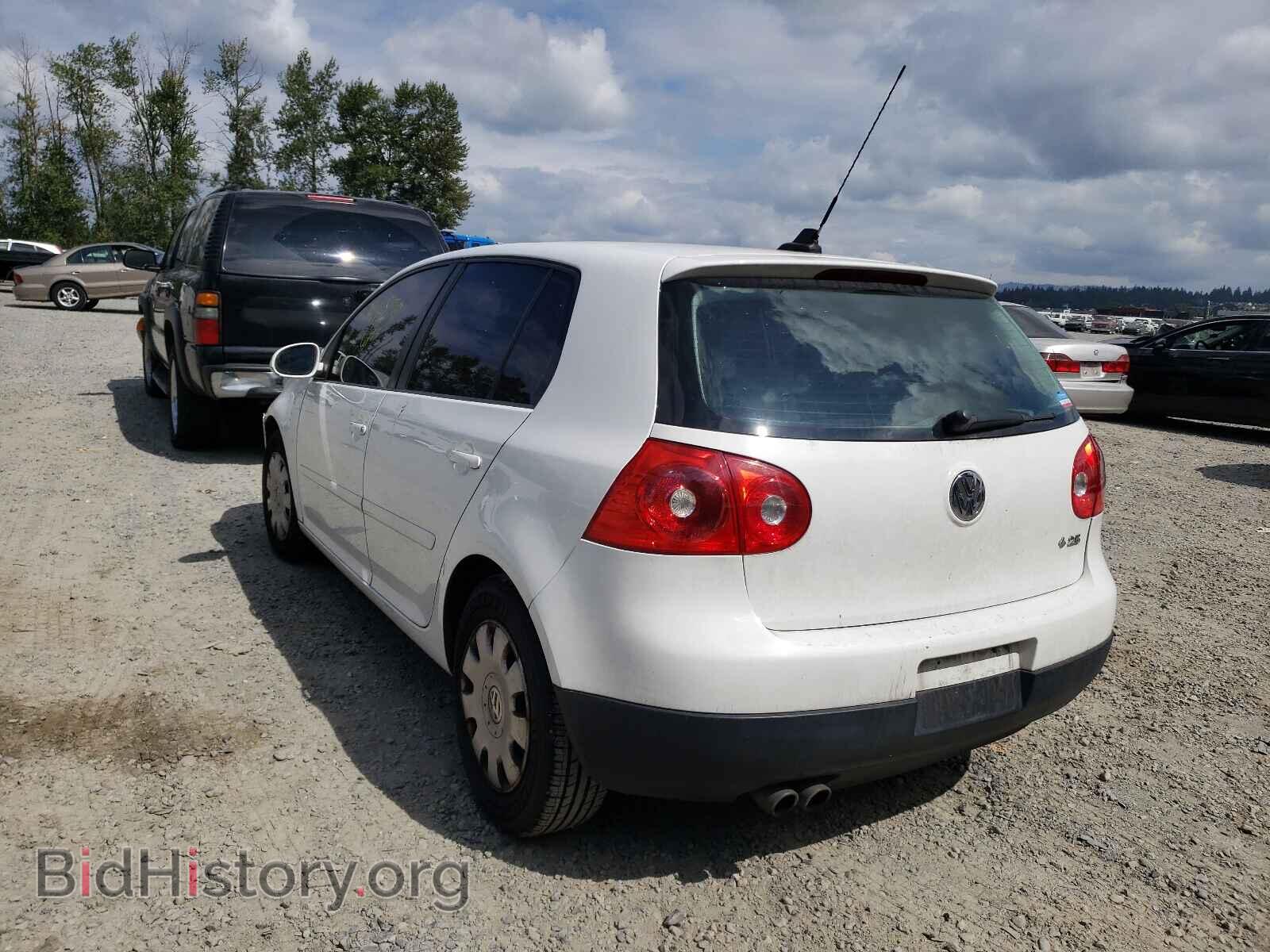 2009 VOLKSWAGEN RABBIT - VIN: WVWDB91KX9W131897 - Фото 3
