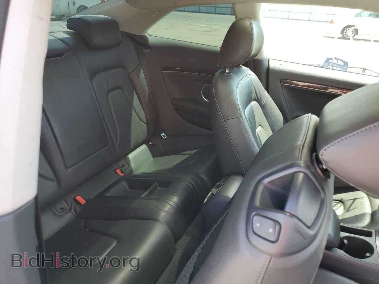 2009 AUDI A5 - VIN: WAUDK78T59A026164 - Фото 6