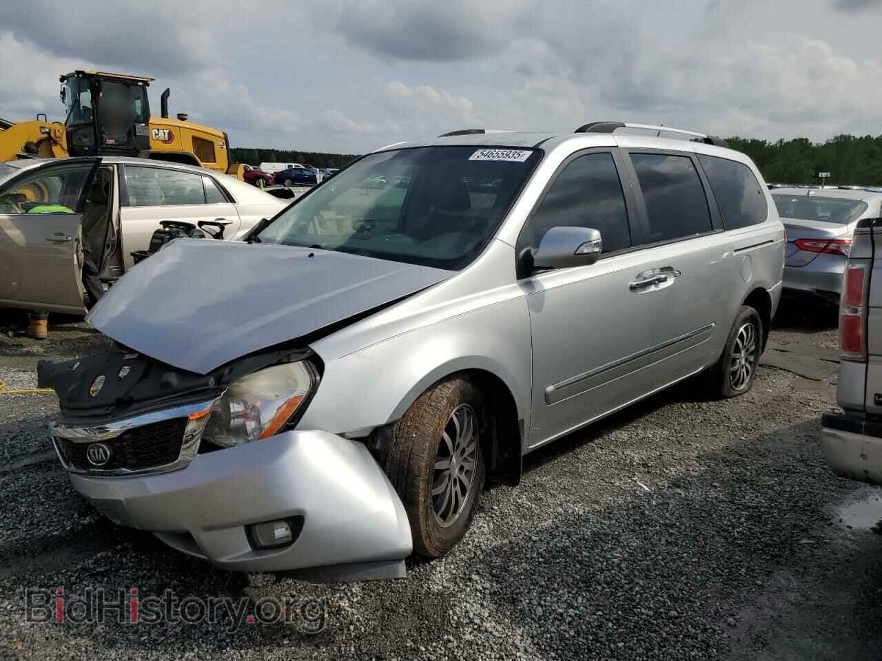 Фотография KNDMH4C77C6435724 - KIA All Models 2012