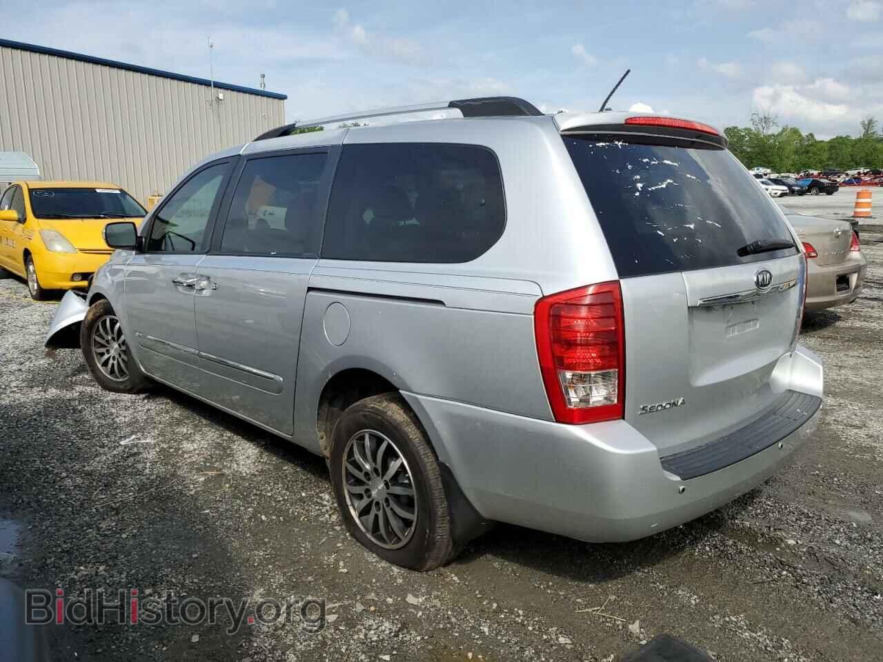 2012 KIA All Models - VIN: KNDMH4C77C6435724 - Фото 2