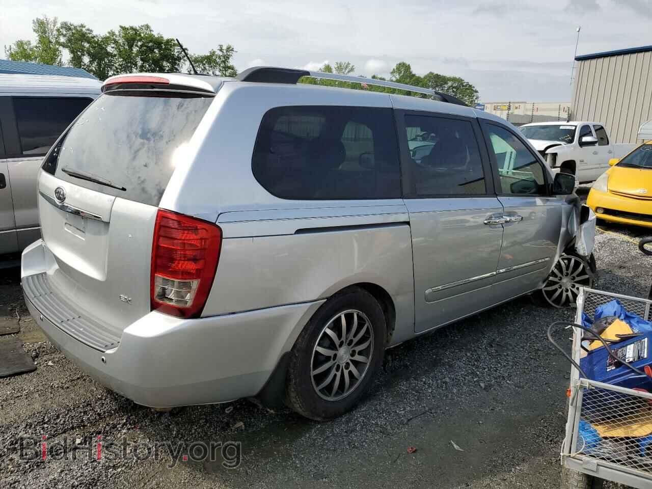 2012 KIA All Models - VIN: KNDMH4C77C6435724 - Фото 3