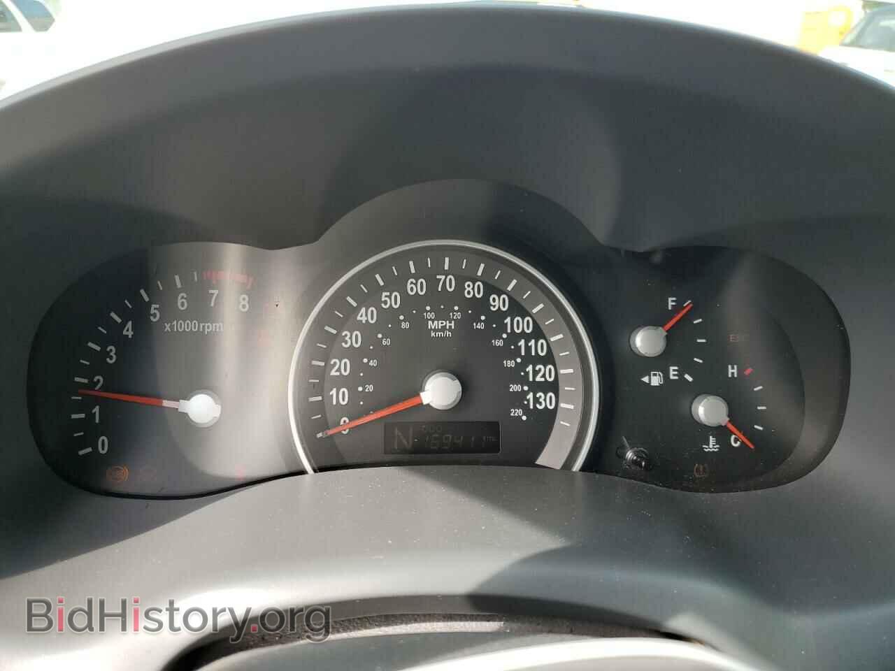2012 KIA All Models - VIN: KNDMH4C77C6435724 - Фото 9