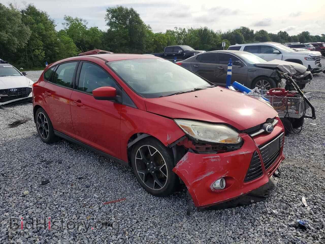 2012 FORD FOCUS - VIN: 1FAHP3K24CL371380 - Фото 4