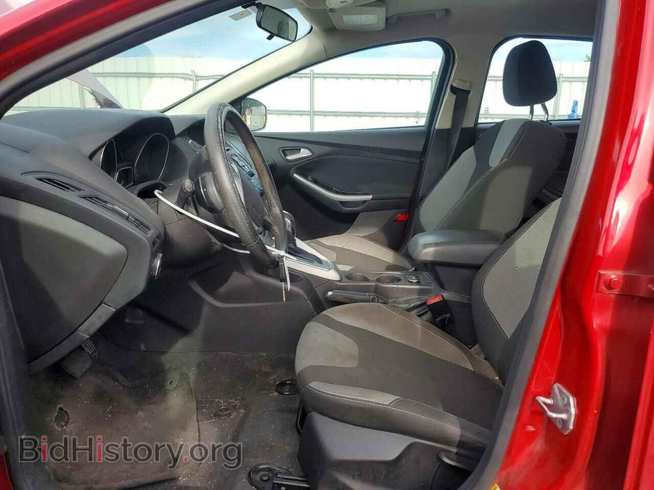 2012 FORD FOCUS - VIN: 1FAHP3K24CL371380 - Фото 7