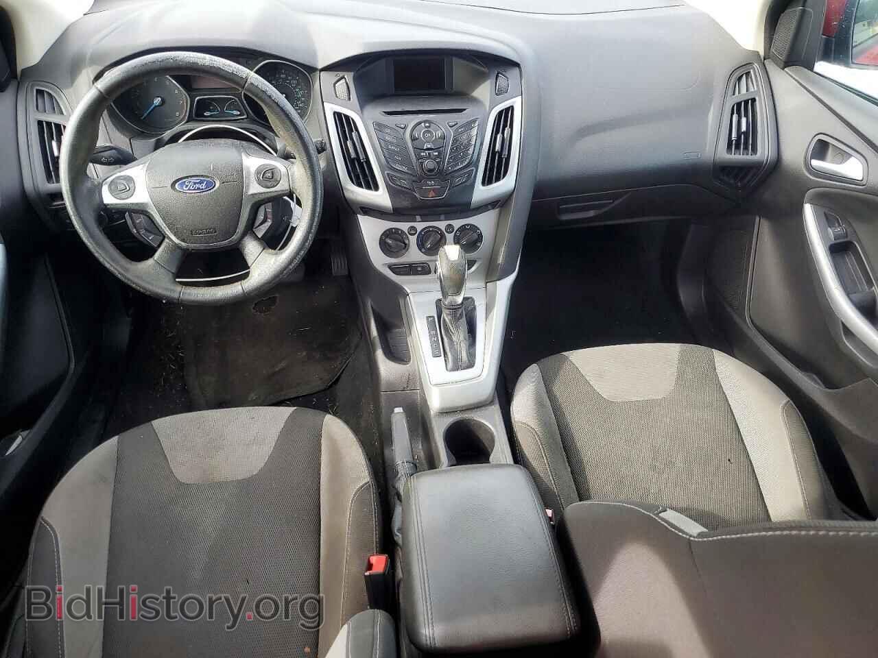2012 FORD FOCUS - VIN: 1FAHP3K24CL371380 - Фото 8