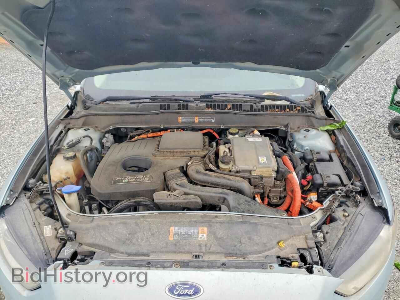 2014 FORD FUSION - VIN: 3FA6P0SU9ER218957 - Фото 11