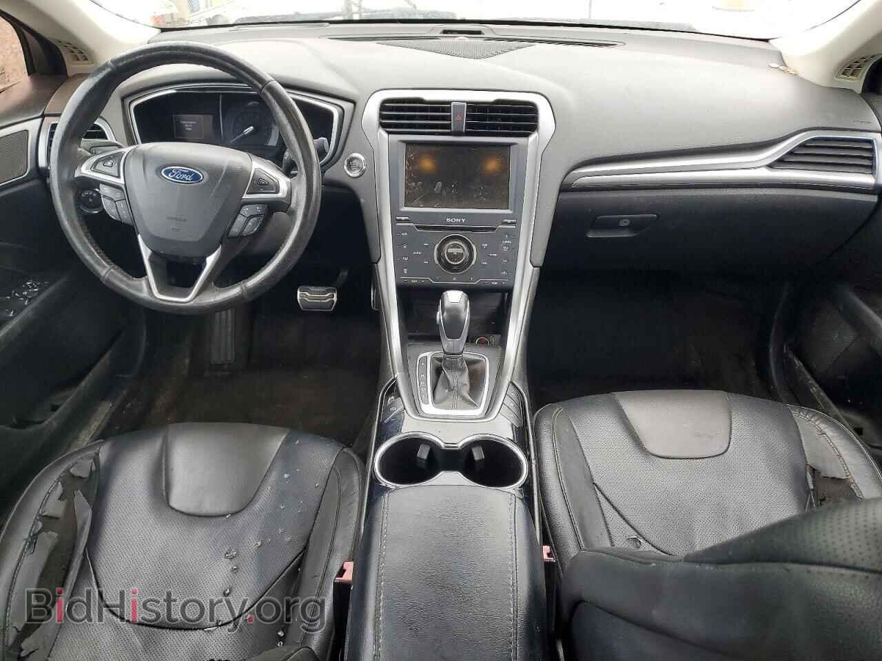 2014 FORD FUSION - VIN: 3FA6P0SU9ER218957 - Фото 8