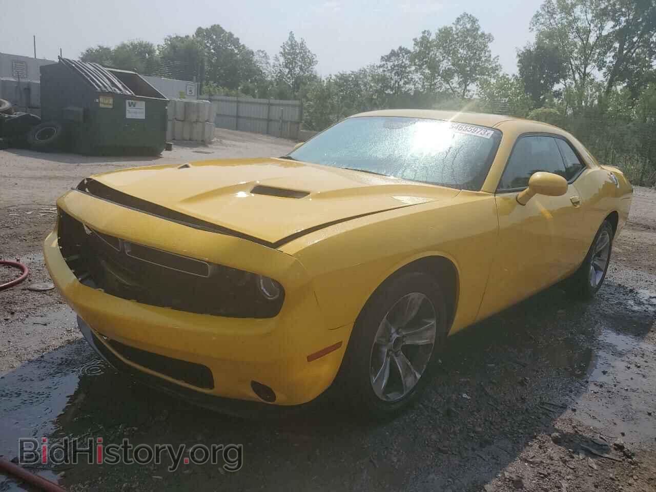 Фотография 2C3CDZAG2JH236393 - DODGE CHALLENGER 2018