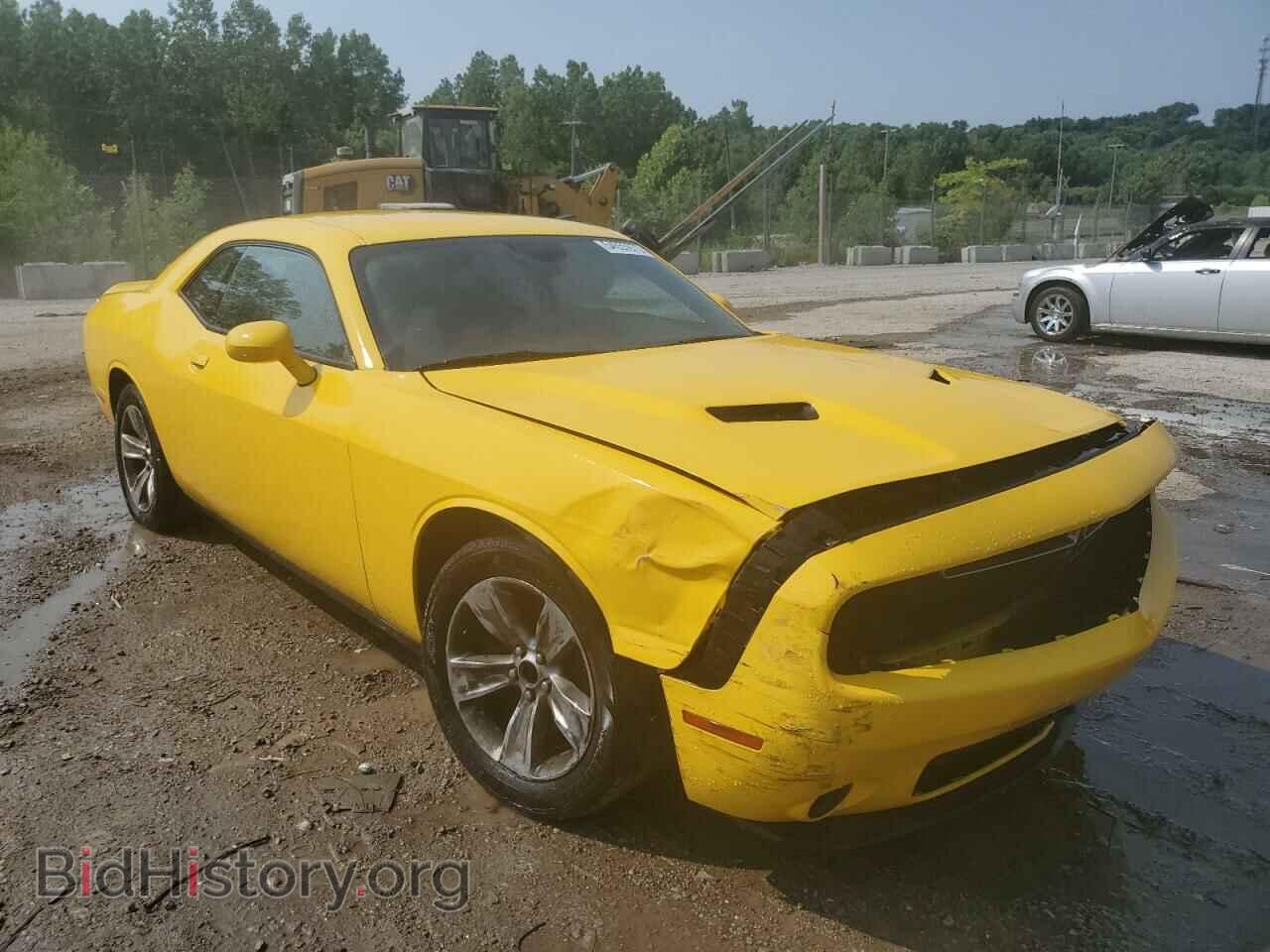 2018 DODGE CHALLENGER - VIN: 2C3CDZAG2JH236393 - Фото 4