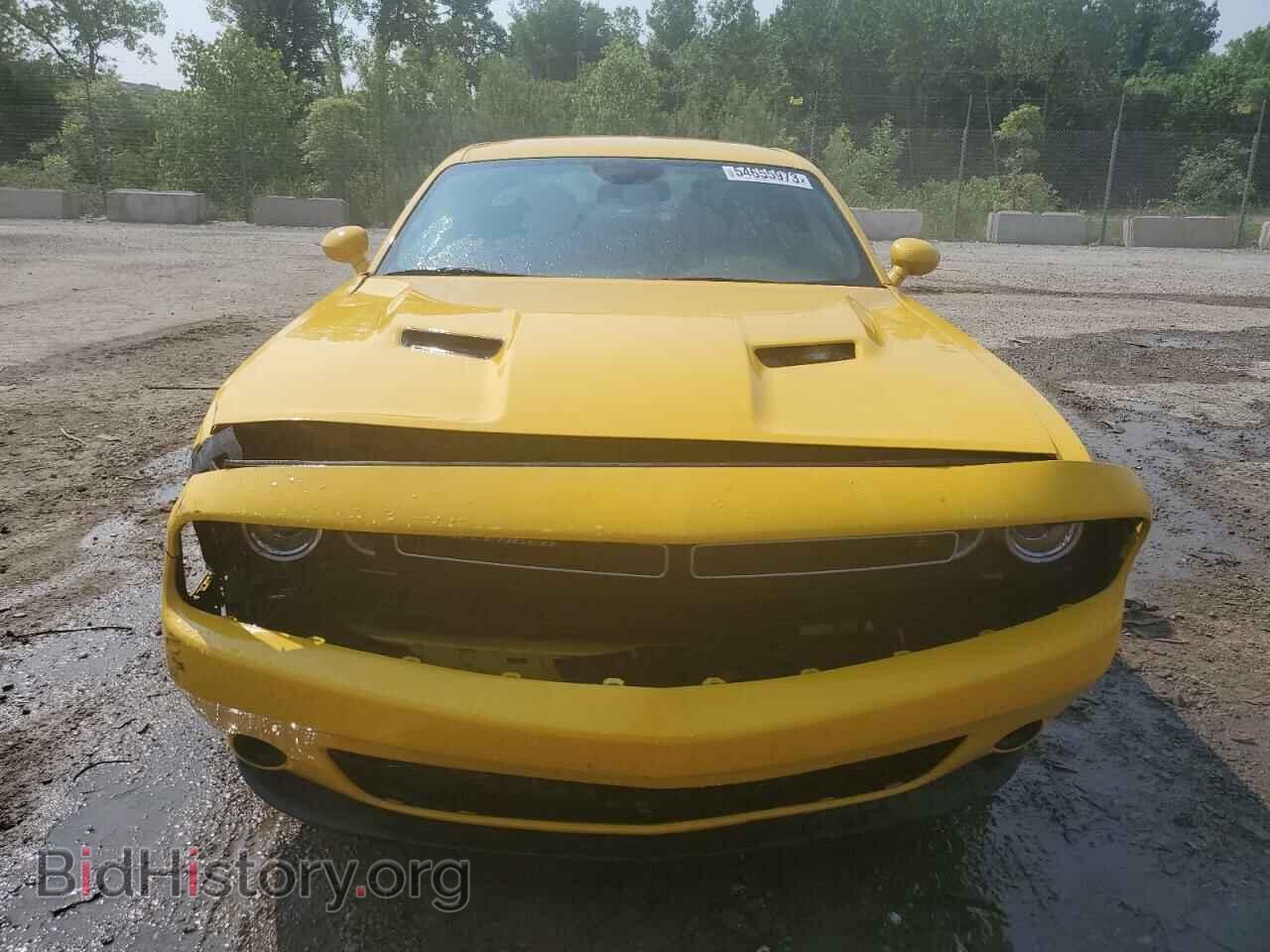 2018 DODGE CHALLENGER - VIN: 2C3CDZAG2JH236393 - Фото 5