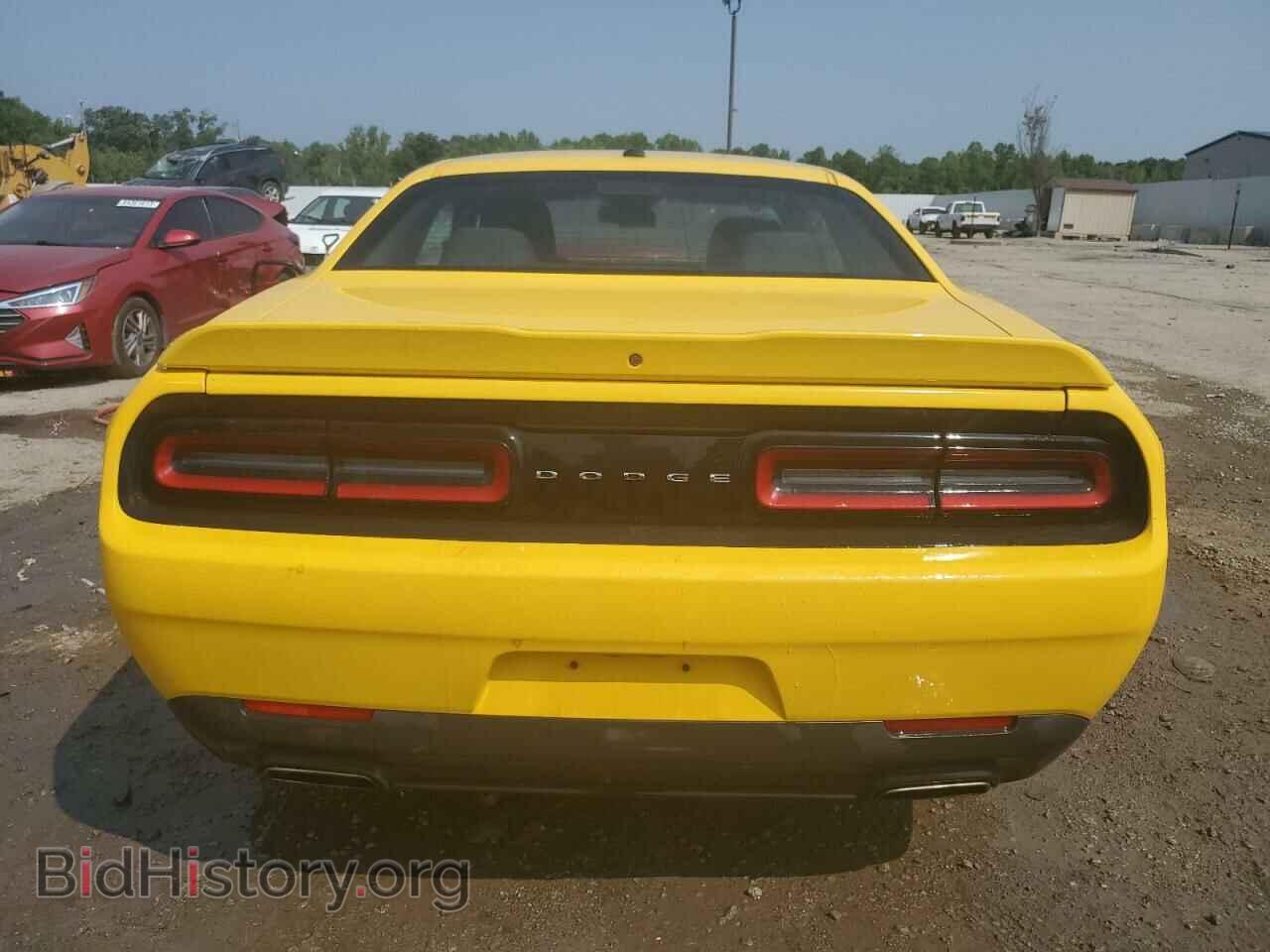 2018 DODGE CHALLENGER - VIN: 2C3CDZAG2JH236393 - Фото 6