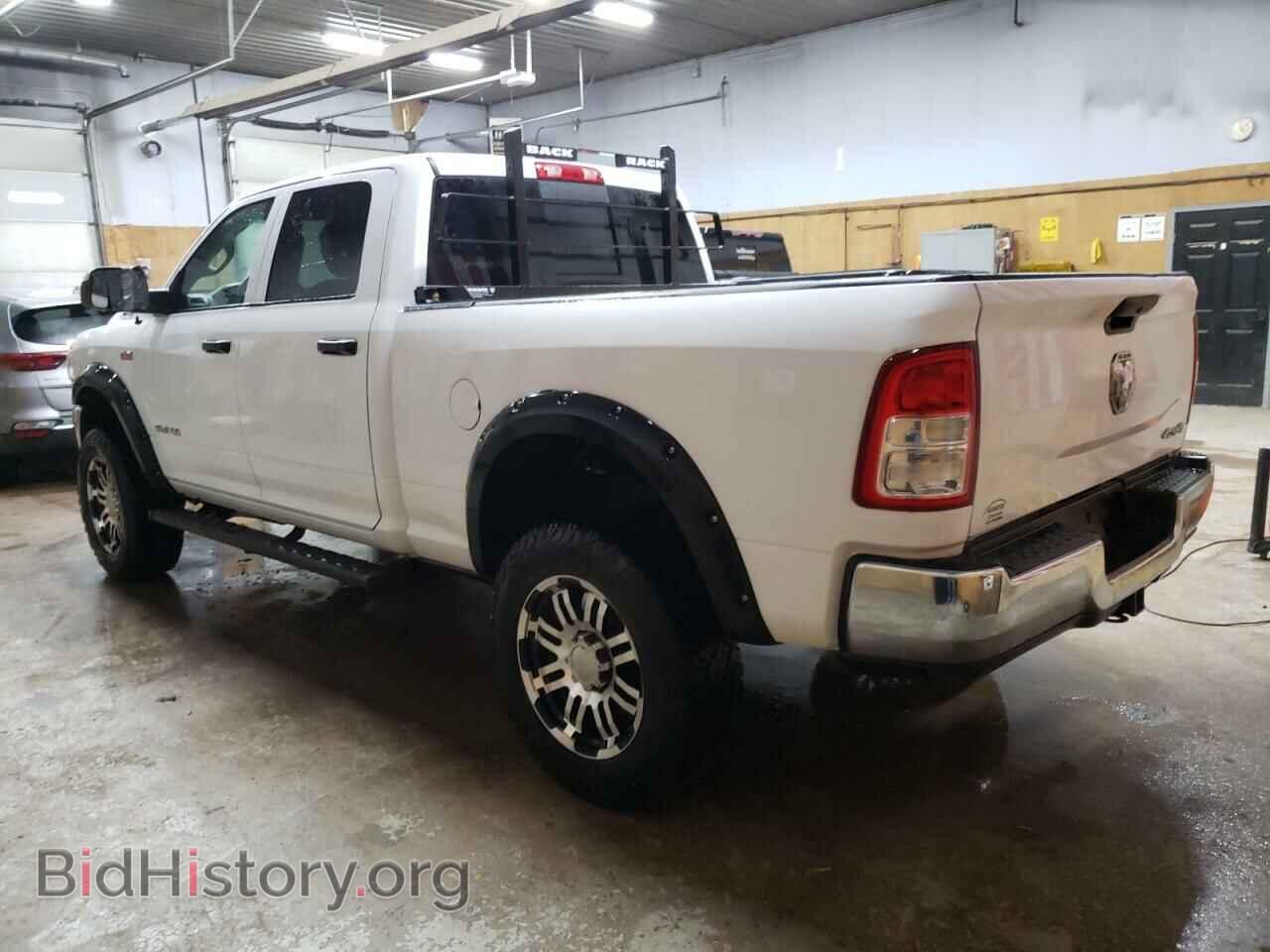 2019 RAM 2500 - VIN: 3C6UR5CJ2KG593276 - Фото 2