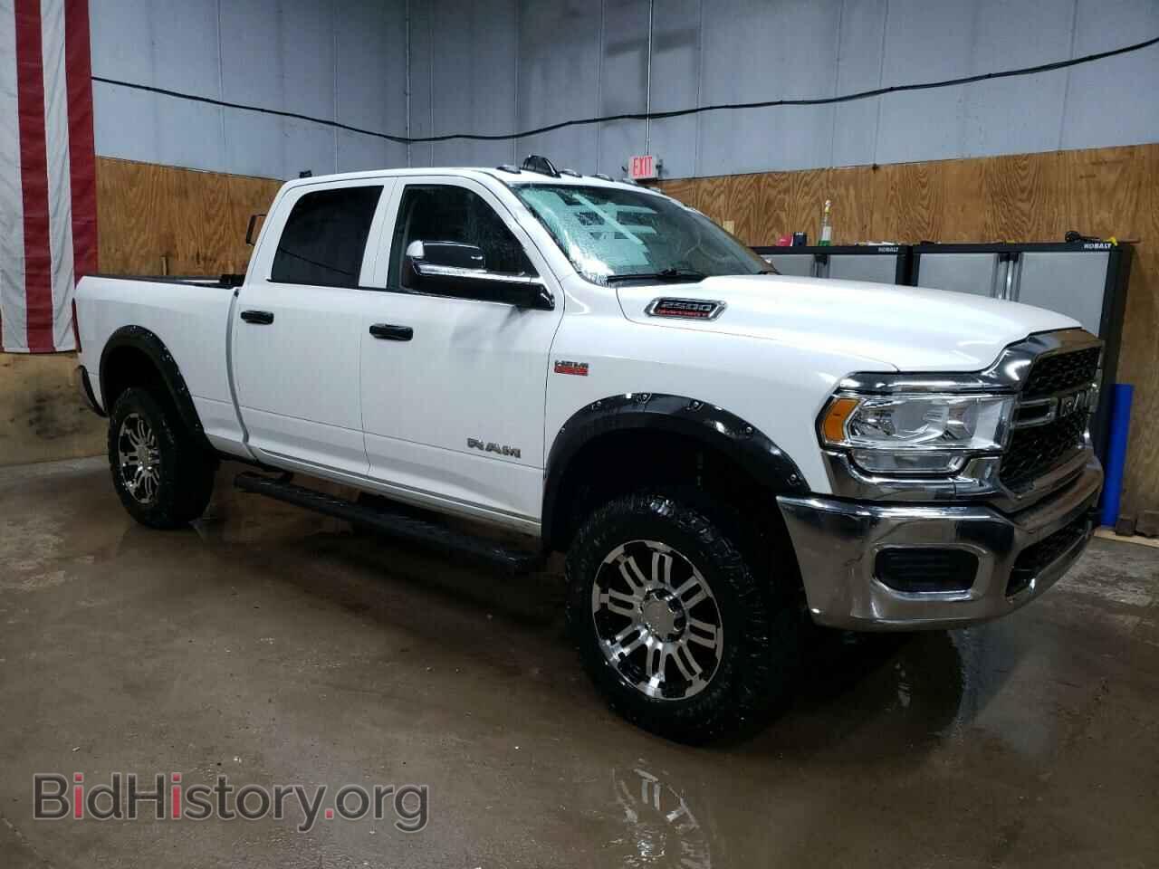 2019 RAM 2500 - VIN: 3C6UR5CJ2KG593276 - Фото 4