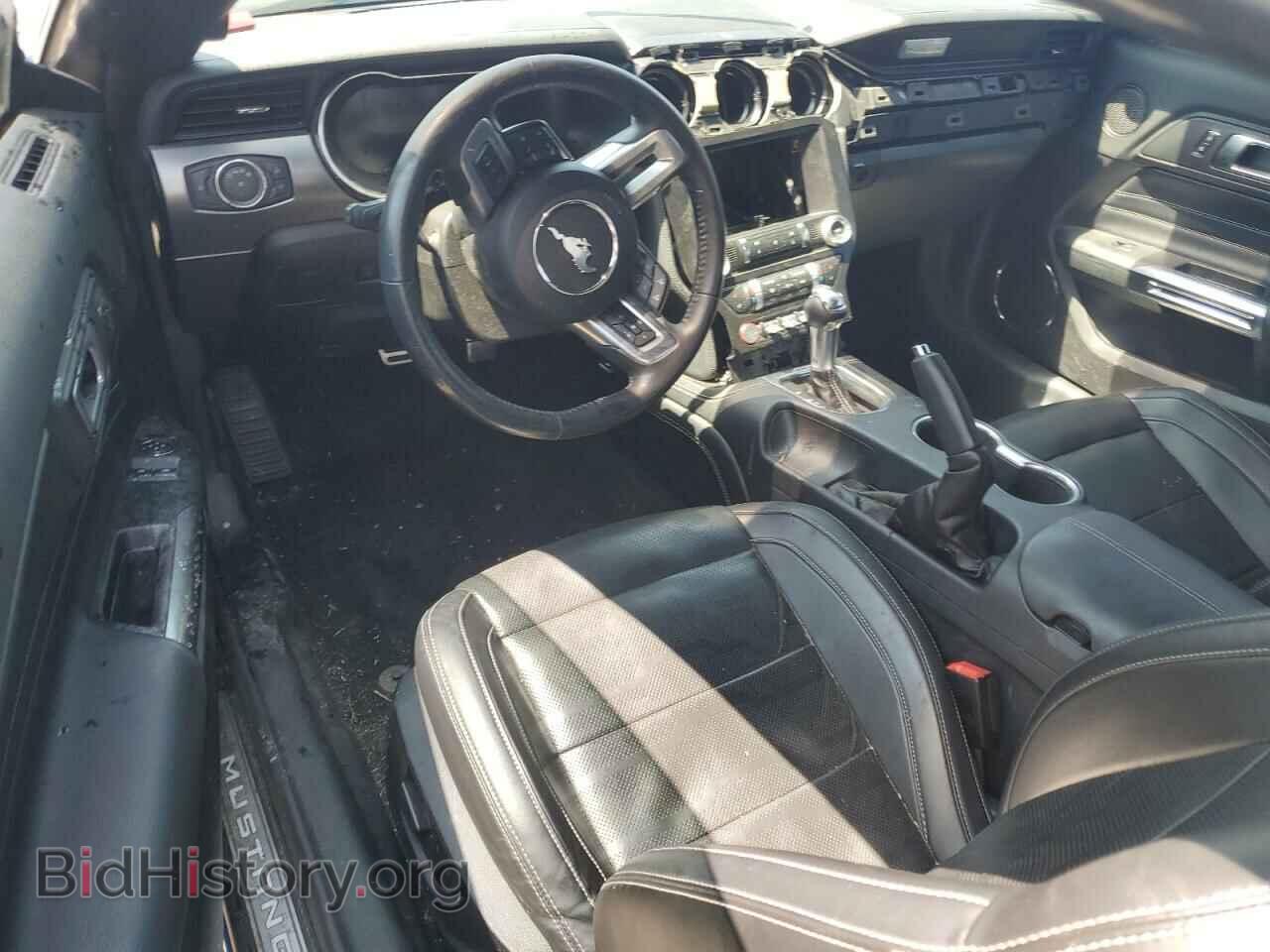 2021 FORD MUSTANG - VIN: 1FA6P8CF8M5108529 - Фото 8