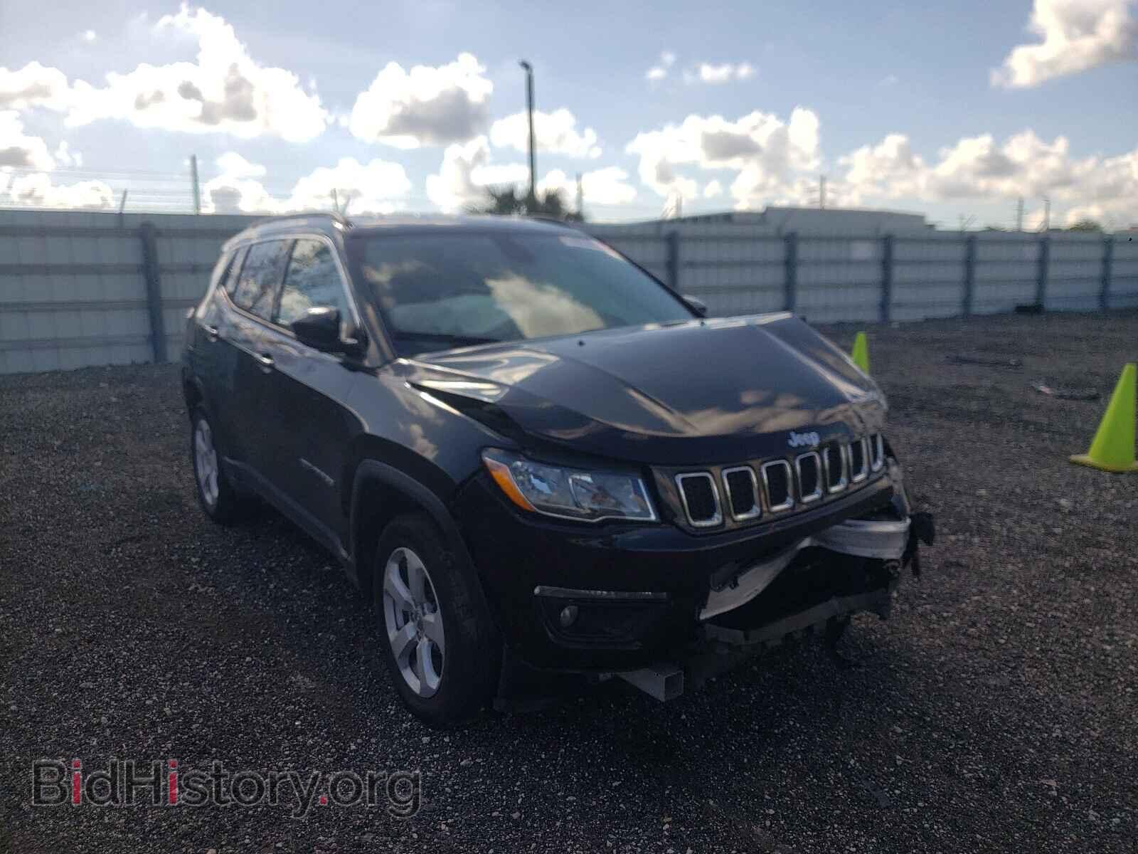 Фотография 3C4NJCBB1JT368565 - JEEP COMPASS 2018