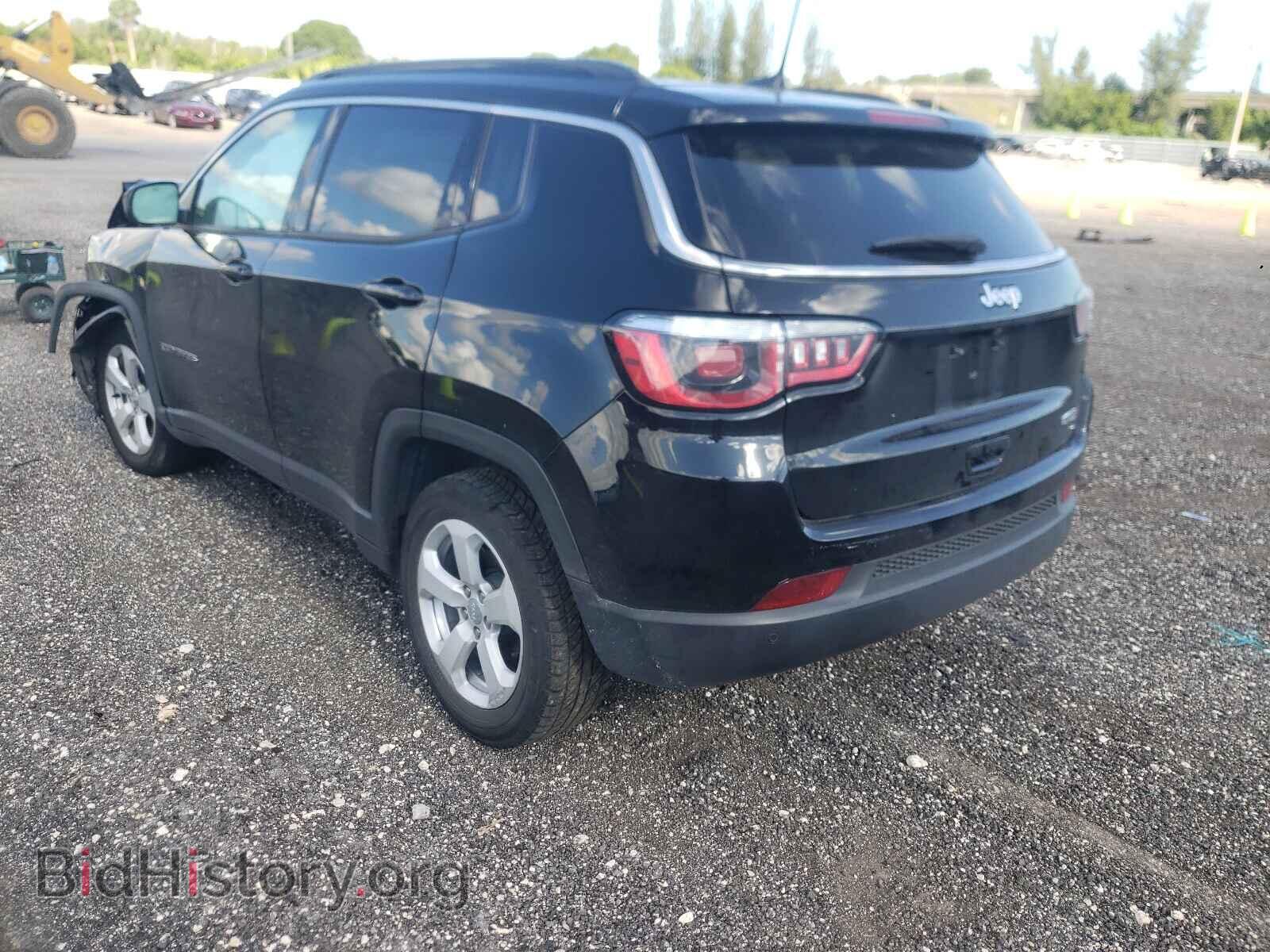 2018 JEEP COMPASS - VIN: 3C4NJCBB1JT368565 - Photo 3