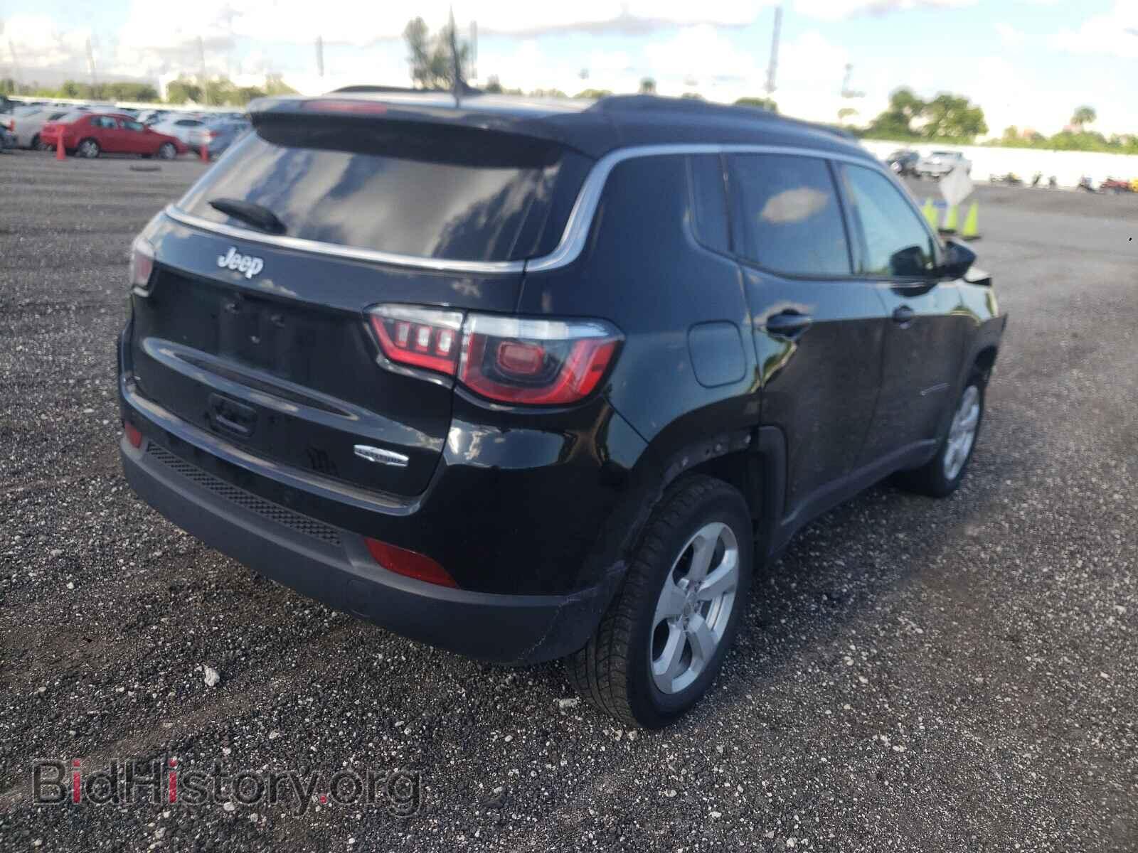 2018 JEEP COMPASS - VIN: 3C4NJCBB1JT368565 - Photo 4