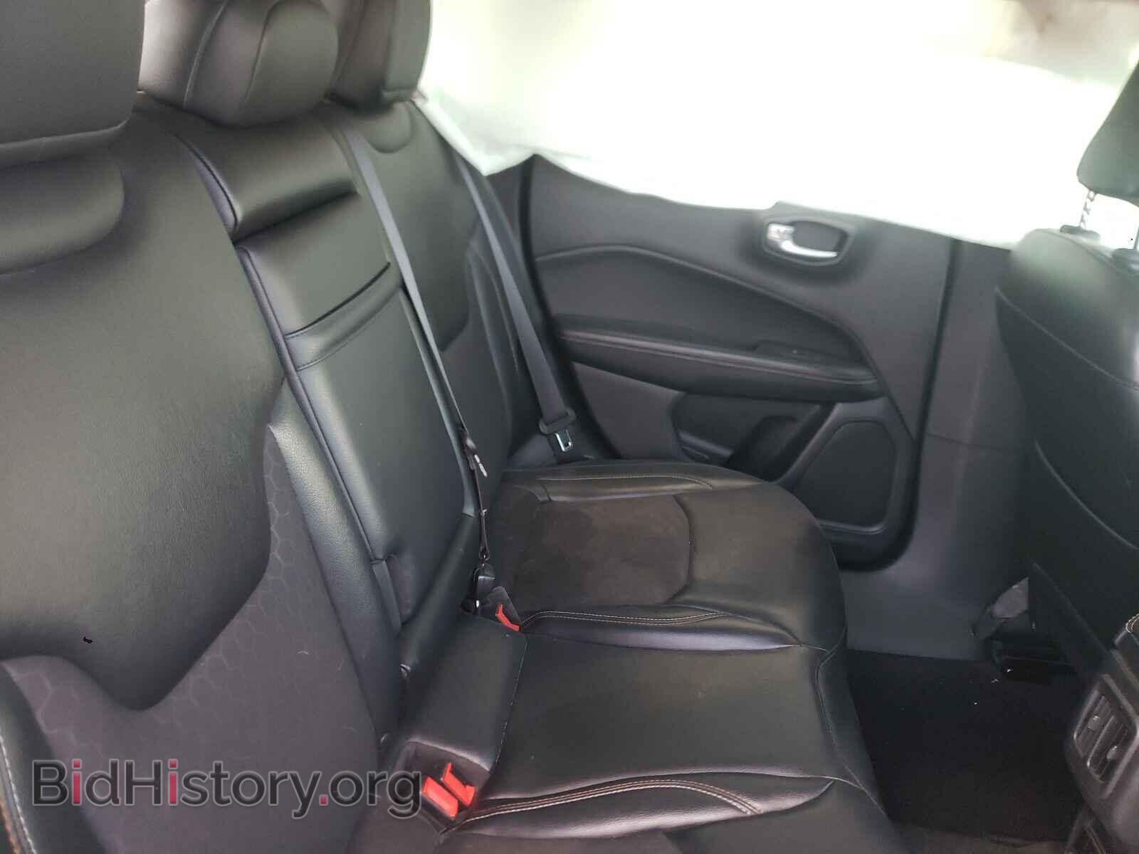 2018 JEEP COMPASS - VIN: 3C4NJCBB1JT368565 - Photo 6