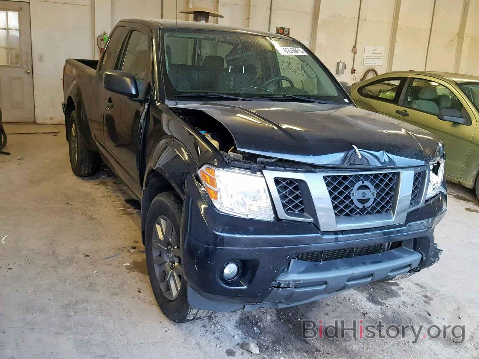 Photo 1N6AD0CW6CC447523 - NISSAN FRONTIER S 2012