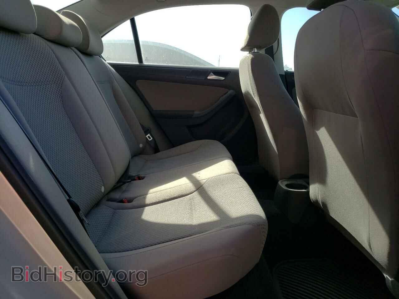 2012 VOLKSWAGEN JETTA - VIN: 3VW2K7AJ2CM310720 - Фото 6