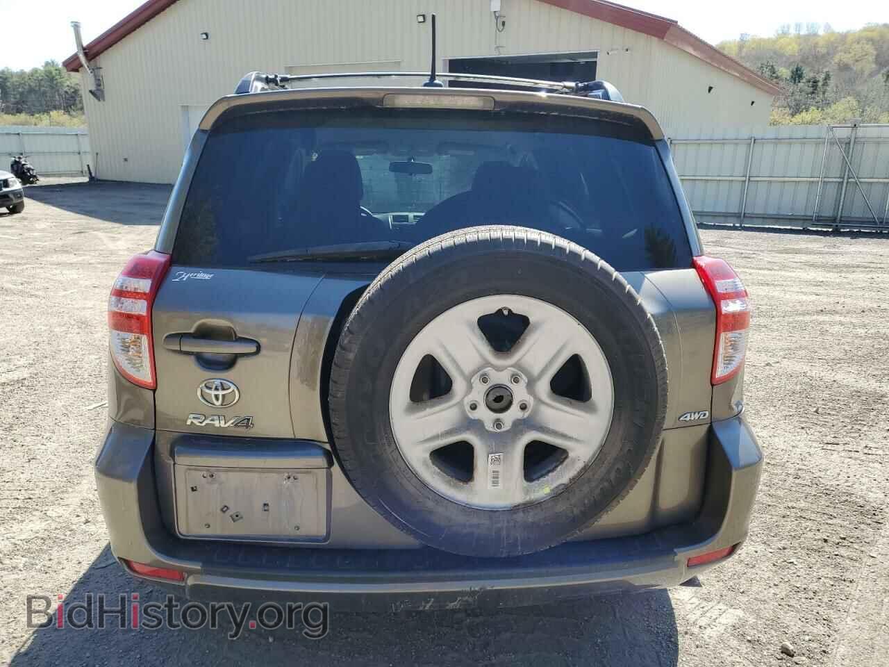 2012 TOYOTA RAV4 - VIN: 2T3BF4DV4CW262611 - Фото 6