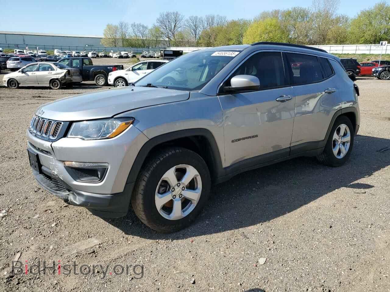 Photo 3C4NJDBB0LT108943 - JEEP COMPASS 2020