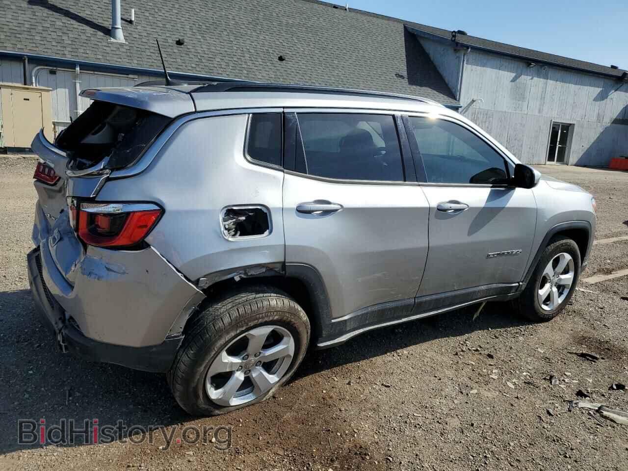 2020 JEEP COMPASS - VIN: 3C4NJDBB0LT108943 - Фото 3