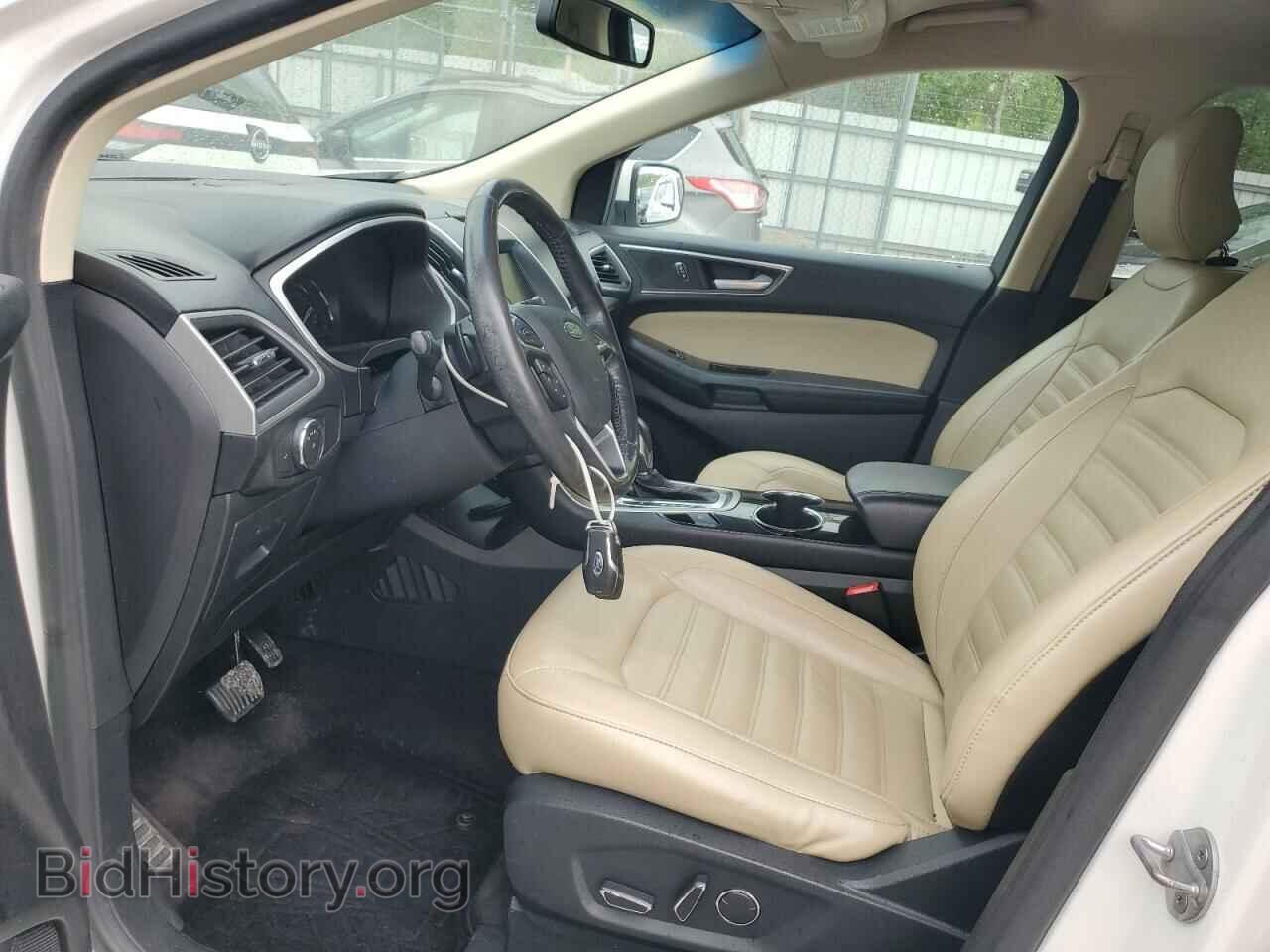 2015 FORD EDGE - VIN: 2FMTK4J83FBC06516 - Фото 7