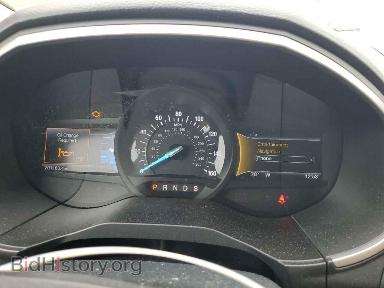 2015 FORD EDGE - VIN: 2FMTK4J83FBC06516 - Фото 9