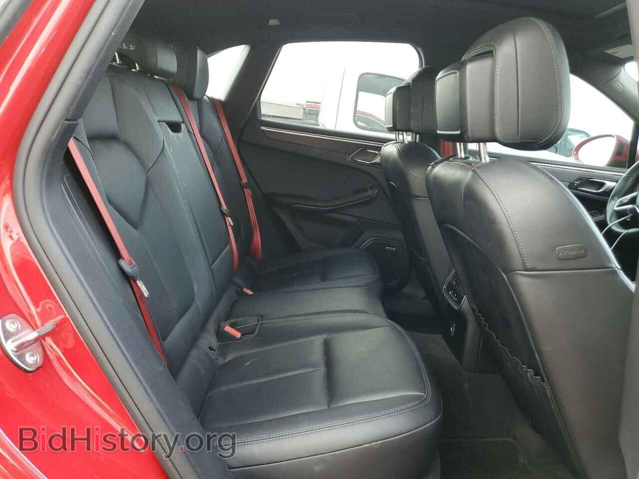 2018 PORSCHE MACAN - VIN: WP1AG2A55JLB63375 - Фото 6