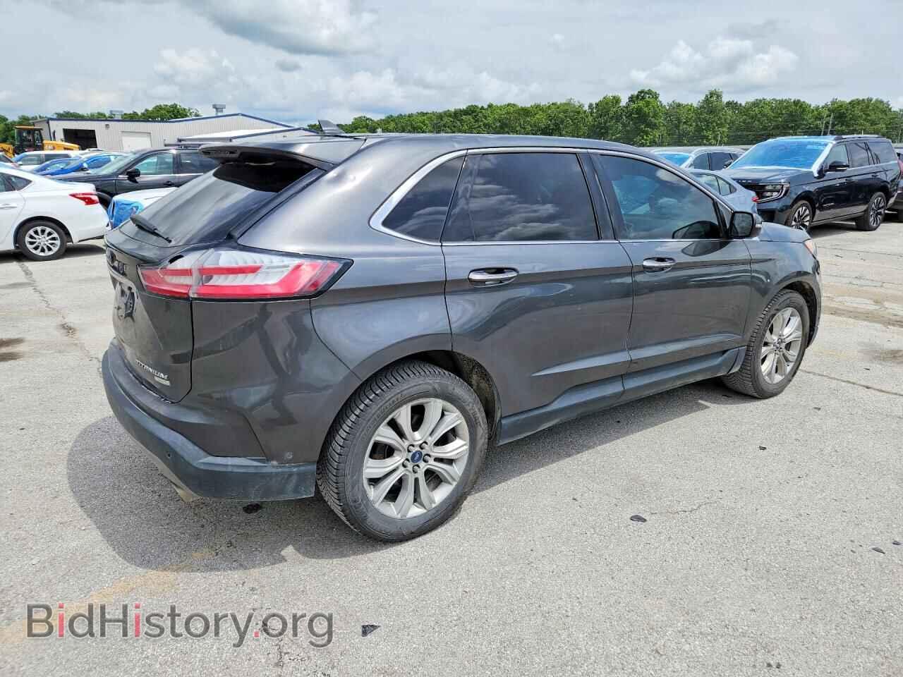 2019 FORD EDGE - VIN: 2FMPK3K99KBB42706 - Photo 3