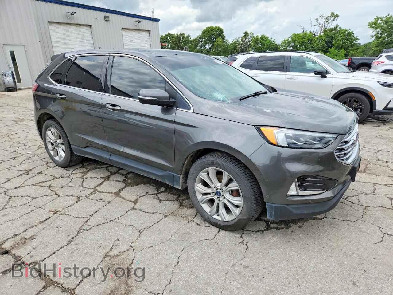 2019 FORD EDGE - VIN: 2FMPK3K99KBB42706 - Photo 4
