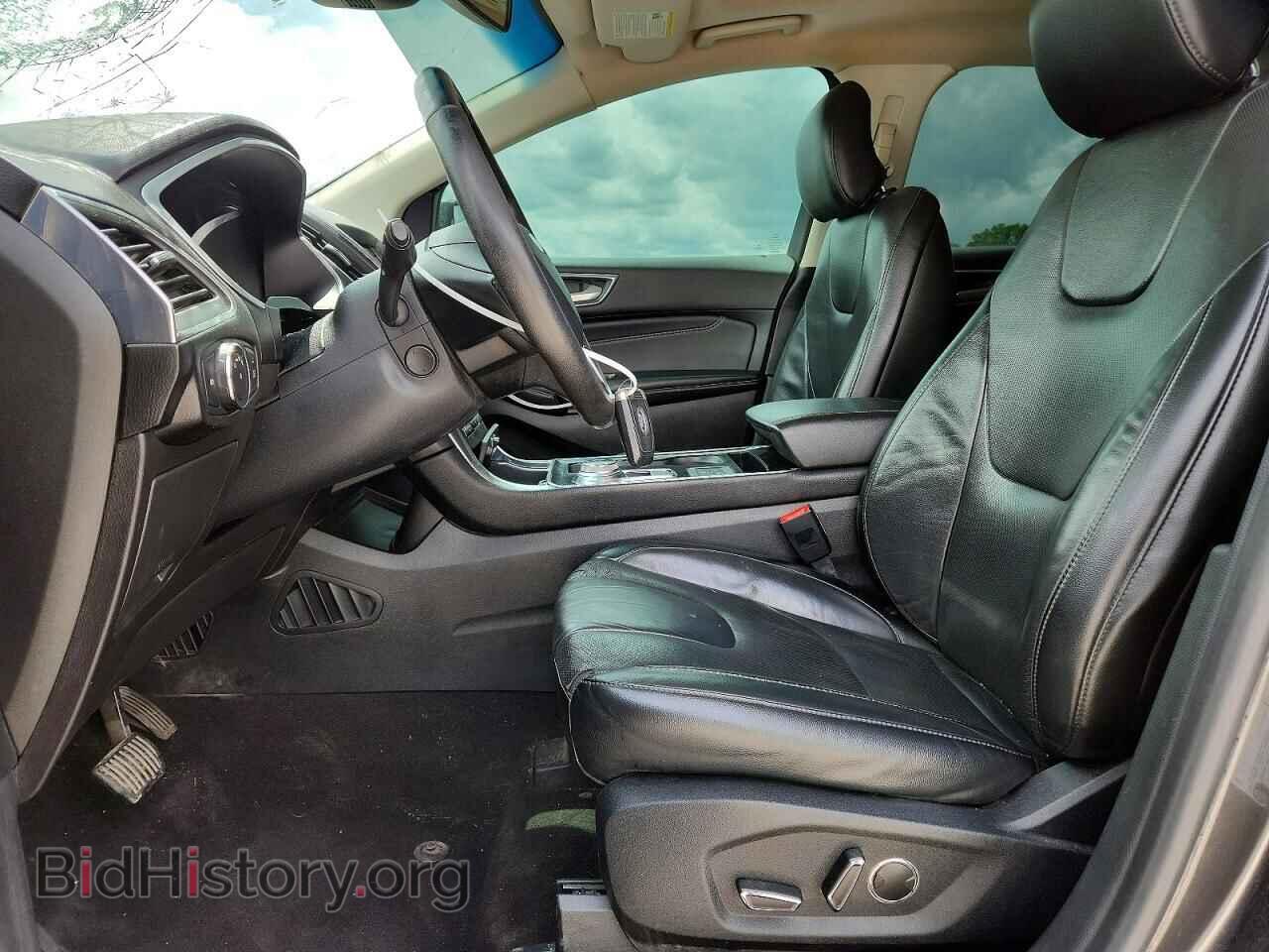 2019 FORD EDGE - VIN: 2FMPK3K99KBB42706 - Photo 7