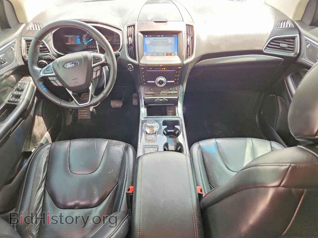 2019 FORD EDGE - VIN: 2FMPK3K99KBB42706 - Photo 8