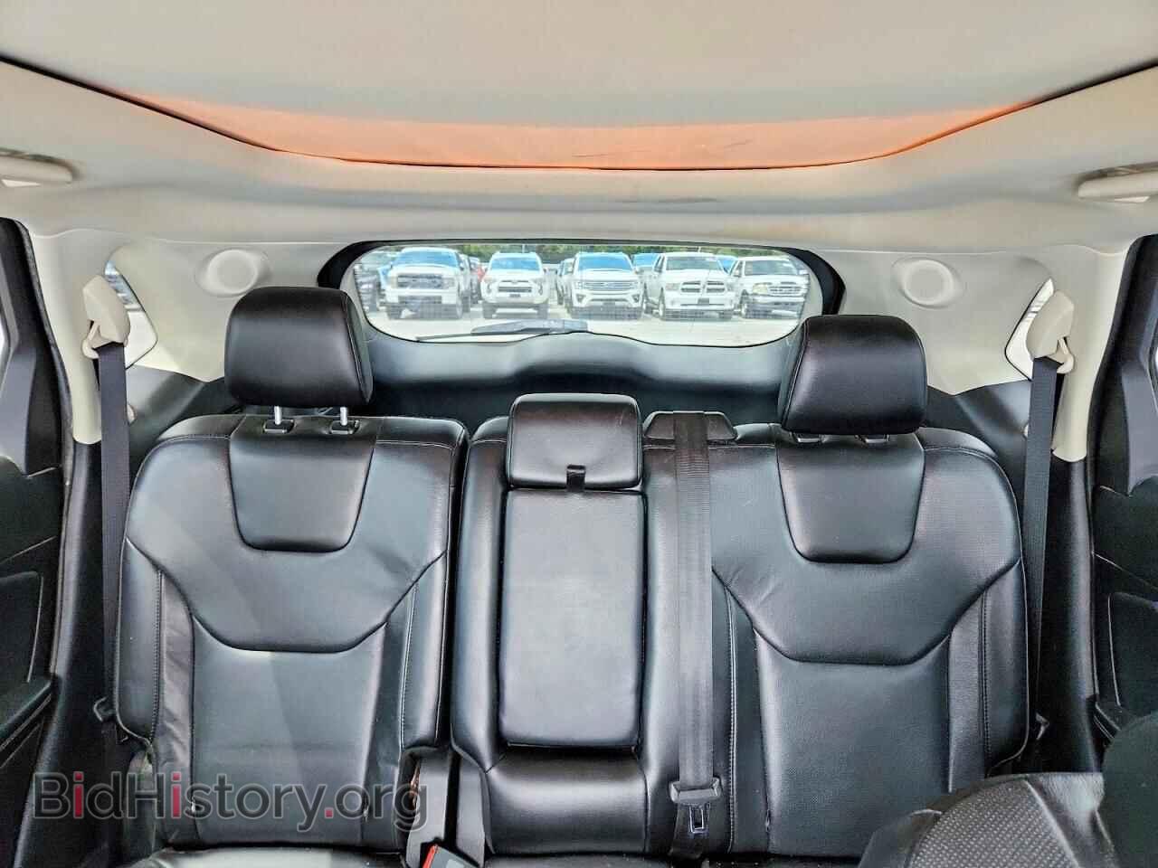 2019 FORD EDGE - VIN: 2FMPK3K99KBB42706 - Photo 10