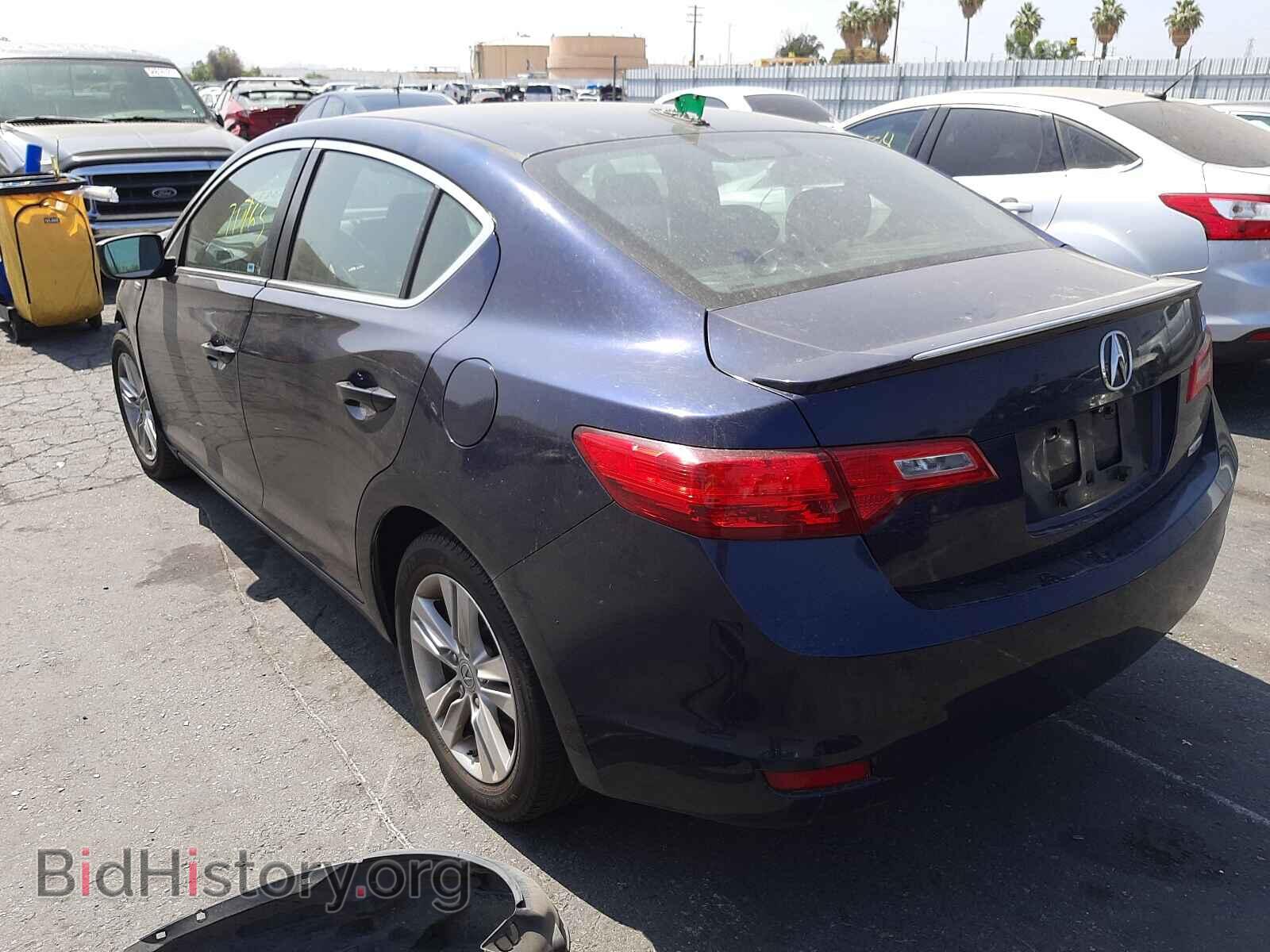 2014 ACURA ILX - VIN: 19VDE3F31EE300059 - Фото 3