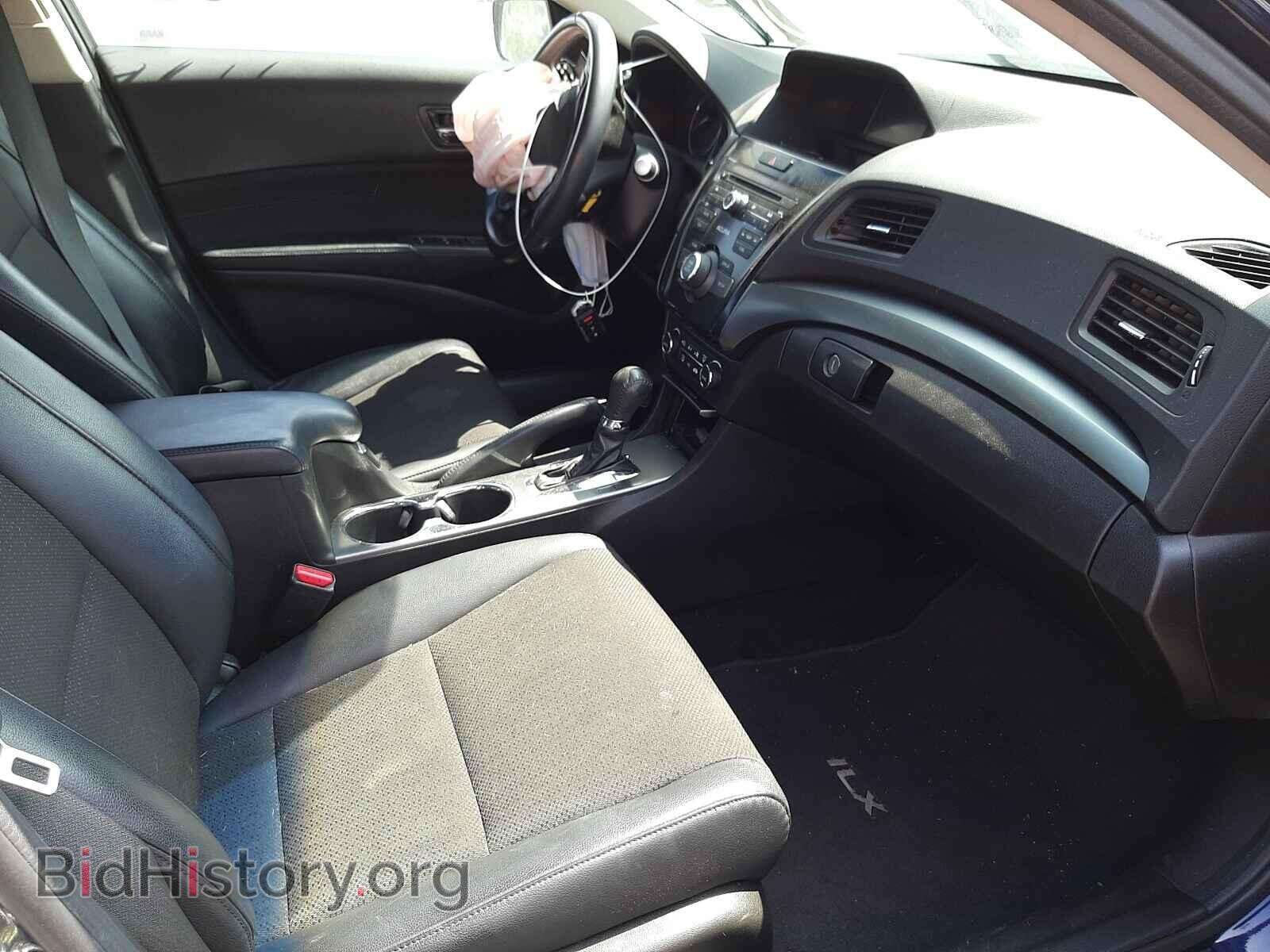 2014 ACURA ILX - VIN: 19VDE3F31EE300059 - Фото 5