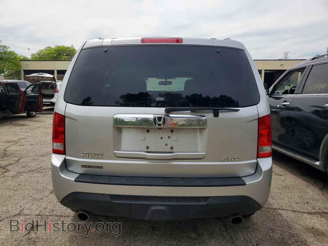 2014 HONDA PILOT - VIN: 5FNYF4H50EB040547 - Photo 6